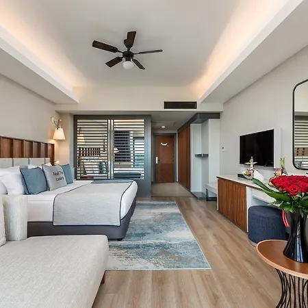 Seaden Quality & Ultra Hotel 5*